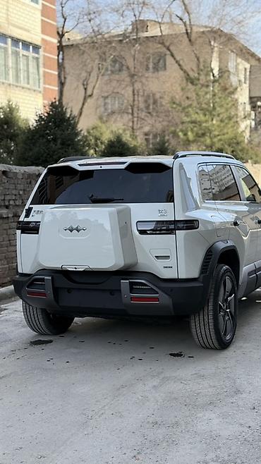 byd e1: BYD FangChengBao Leopard 3: 2026 г., Автомат, Электромобиль, Кроссовер — 5