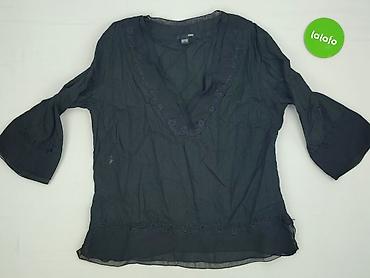 bluzka biala hm: H&M, Bluzka damska, rozmiar 3XL — 2