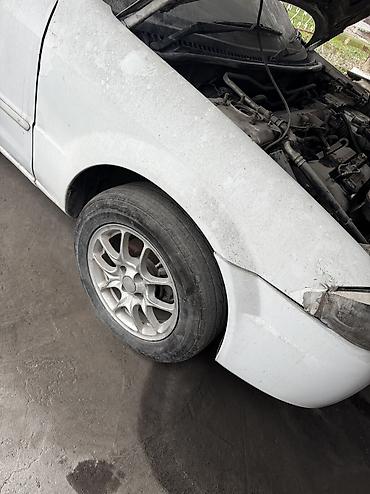 Другое: Срочно продается 60к видео обзор все есть сразу звонить Мазда 2000 — 8