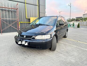 Honda: Honda Shuttle: 1999 г., 2.3 л, Автомат, Бензин, Минивэн