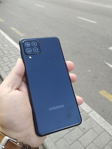 Samsung Galaxy A22, 64 GB, rəng - Qara, Barmaq izi, Face ID, Sensor