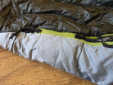 Yorğanlar, adyallar: MT500 -5°C Trekking Yuxu Tulumu (Trek 500) Decathlon Forclaz marka — 5
