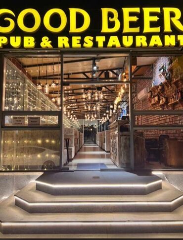 аренда помещения у метро: Hazır işlək pub-restoran biznesi satılır. Obyekt satılmır, yalnız