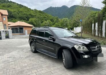 Mercedes-Benz: Mercedes-Benz GL-Class: 4.7 l | 2011 il Ofrouder/SUV — 3