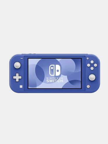 Digər oyun və konsollar: Nintendo Switch Lite Proshivkalı alıram 250manata Boz və ya coral