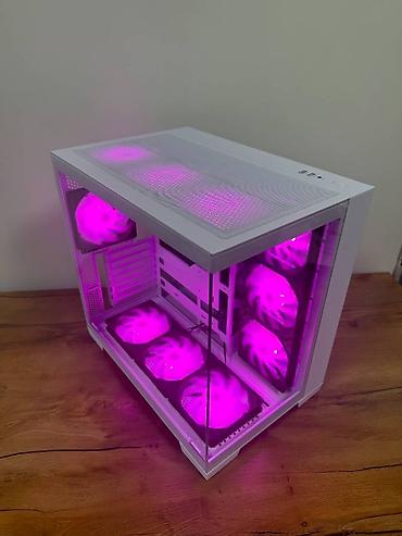 Корпусы ПК: Корпус ПК, Новый, цвет - Белый at lalafo.kg — 14 Корпусы ПК: Корпус ПК, Новый, цвет - Белый — 14