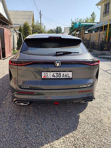 byd e1: Changan Uni-Z: 2025 г., 1.5 л, Робот, Бензин, Кроссовер — 1