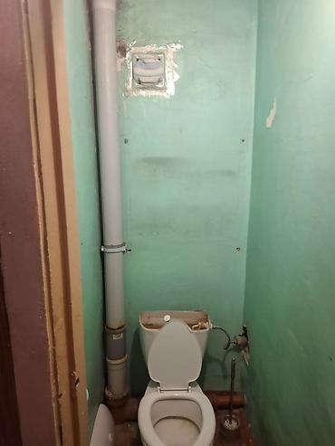 тшп кант: 2 комнаты, 42 м², Таш-Рабат ТРЦ Индивидуалка, 4 этаж, Требуется ремонт — 9