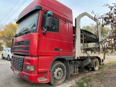 нужна машина для перевозки груза: Сүйрөгүч, DAF, 1998 г., Унаа ташыгыч