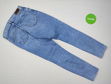 low rise: Wrangler, Jeansy damskie, rozmiar S — 3