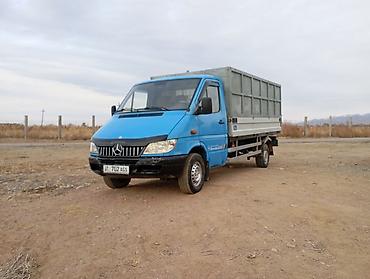 Mercedes-Benz: Mercedes-Benz Спринтер: 2000 г., 2.2 л, Механика, Дизель at lalafo.kg — 4 Mercedes-Benz: Mercedes-Benz Спринтер: 2000 г., 2.2 л, Механика, Дизель — 4