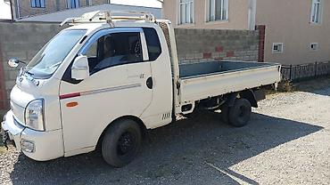 avante id: Hyundai Porter II Plus — компактный бортовой грузовик - Тип — 3