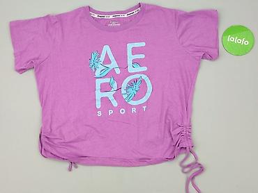 na gumce: Aeropostale, T-shirt damski, rozmiar L — 2