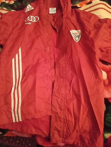 adidas şort: Kurtka, Vetrovka, Payız, Adidas, 2XL — 2