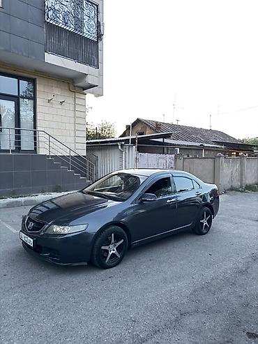 Honda Accord: 2003 г., 2.4 л, Механика, Бензин, Седан