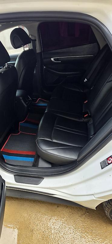 byd tang бишкек: Hyundai Sonata: 2019 г., 2 л, Автомат, Газ, Седан — 9