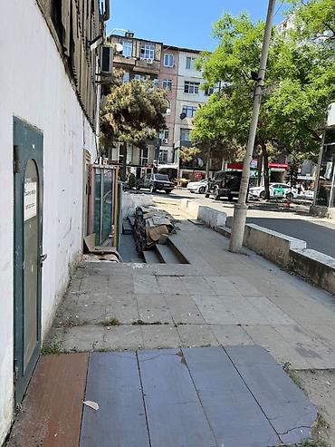 20 ci sahede kiraye evler 2026: Nəsimi rayon, 20 Yanvar küçəsi bina 6 da yerləşən 20kvm-lik obyekt — 4
