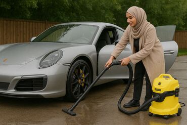 строительный пылисос: Karcher karcher KARCHER vacuum cleaner Пылесборники фильтры мешки для