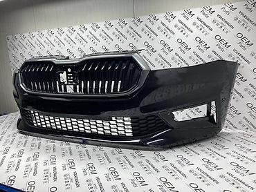 skuter polovan: PREDNJI BRANIK FABIA 4 ZA ŠKODA FABIA | Kompletan Branik Skoda Fabia — 3