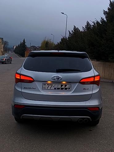 Hyundai: Hyundai Santa Fe: 2 l | 2015 il Krossover — 3