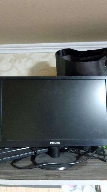 lg flatron l1734s: Монитор, Philips, LED