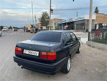 audi 90: Volkswagen Vento: 1993 г., 1.8 л, Механика, Бензин, Седан — 4