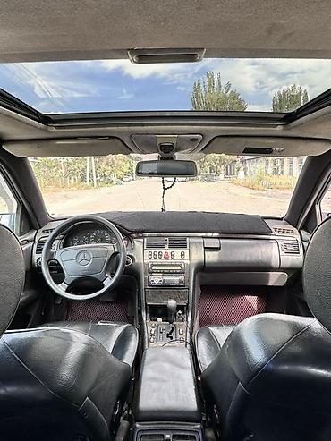 фара 211 мерс: Mercedes-Benz E-Class: 1997 г., 3.2 л, Автомат, Бензин, Седан — 3