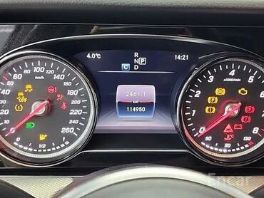 Mercedes-Benz: Mercedes-Benz E-Class: 2019 г., 2 л, Автомат, Бензин, Седан — 6