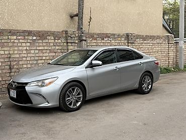 camry 55 exclusive: Toyota Camry: 2016 г., 2.5 л, Автомат, Бензин, Седан — 9