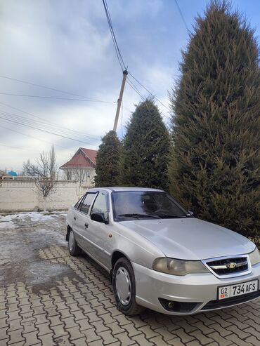 Daewoo: Daewoo Nexia: 2011 г., 1.5 л, Механика, Бензин, Седан