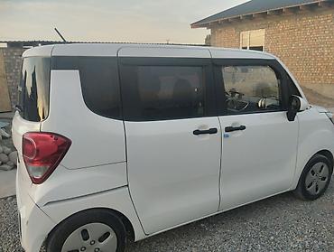 kia ray 2022: Kia Ray: 2021 г., Автомат, Хэтчбэк — 4