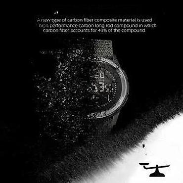 Ručni satovi: NORTH EDGE ALPS - 45mm - Zelena — 18