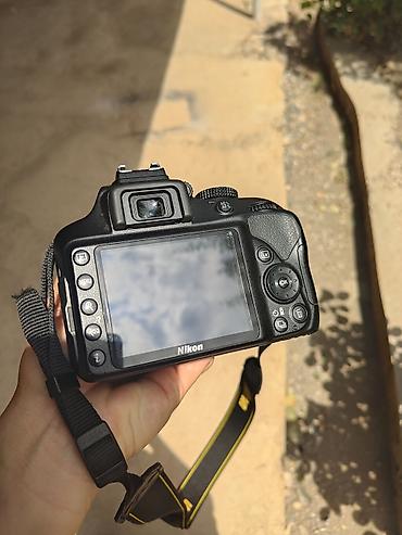 nikon z50: Зеркальная камера Nikon D3400 + светосильный фикс-объектив AF‑S DX — 7