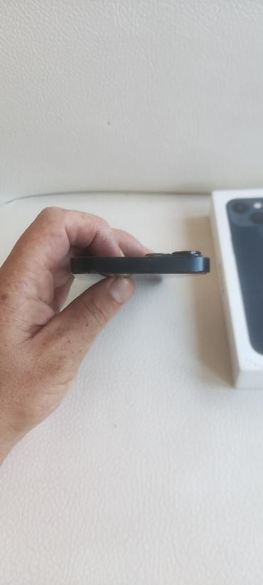 baku electronics tv: IPhone 13, 128 GB, Göy — 5