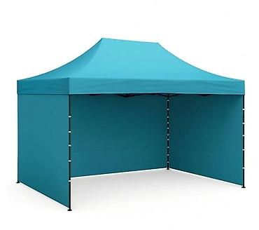 posteljina sa slikom po zelji: NOVA Tenda 3x4,5m RASKLOPIVA, šator, paviljon Sklopivi paviljon / — 10