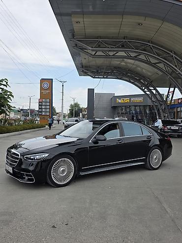 купить мерс с: Mercedes-Benz S-Class: 2008 г., Автомат, Седан — 2