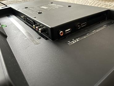 evroluks televizor: Eurolux LED televizor Xüsusiyyətlər: - Ekran diaqonalı: təxminən 32" — 3