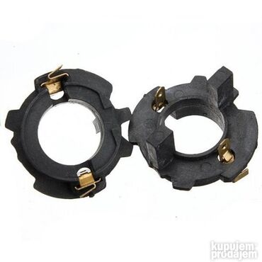 Auto oprema: NOVI Adapteri za xenon sijalice po ceni 4 eura za komad. U ponudi imam — 4