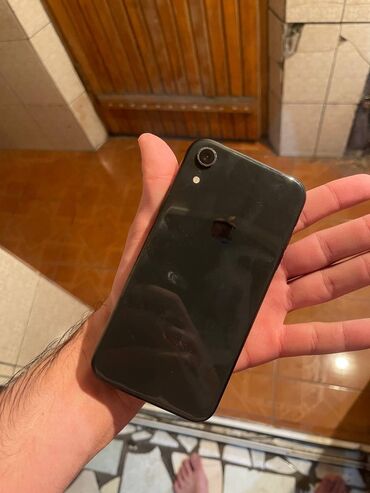 купить чехол на айфон 13: IPhone Xr, Б/у, 64 ГБ, Jet Black, Чехол, Кабель, 81 %