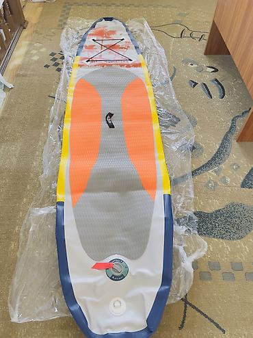 Сноуборды: Новые сап борды Цена на эти модели сап бордов Универсальная — 3