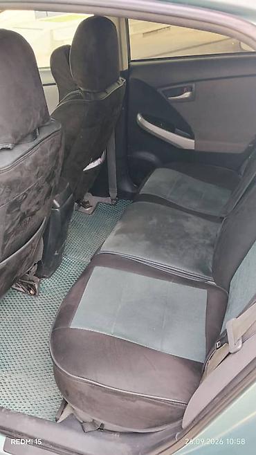 lx 470 lexus 2007: Toyota Prius: 2013 г., 1.8 л, Вариатор, Гибрид, Хэтчбэк — 5