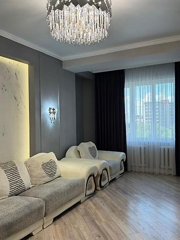 Продажа квартир: 3 комнаты, 93 м², Золотой квадрат Элитка, 4 этаж, Дизайнерский ремонт — 3