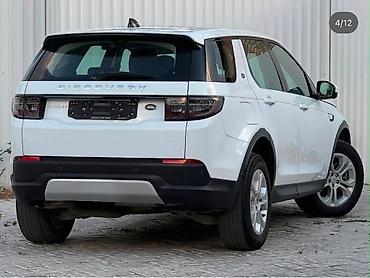 thinkdiag 2: Land Rover Discovery Sport: 2021 г., 2 л, Робот, Дизель, Кроссовер — 3