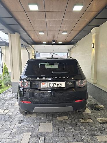 discovery машина: Land Rover Discovery Sport: 2019 г., 2 л, Автомат, Дизель, Кроссовер — 5