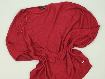 czerwona bluzki allegro: Top Secret, Women`s sweater, size XS (EU 34)