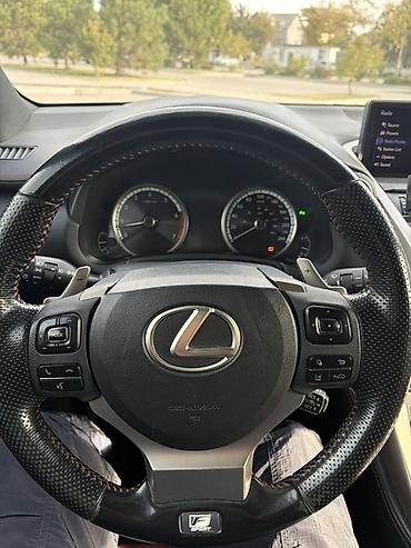 полики lexus nx: Lexus NX: 2019 г., Автомат, Бензин, Кроссовер — 6