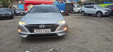 Hyundai: Hyundai Sonata: 2021 г., 2 л, Робот, Газ, Седан — 2