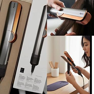 fen satisi: Продается . Dyson Airstrait — он сушит и одновременно выпрямляет — 1