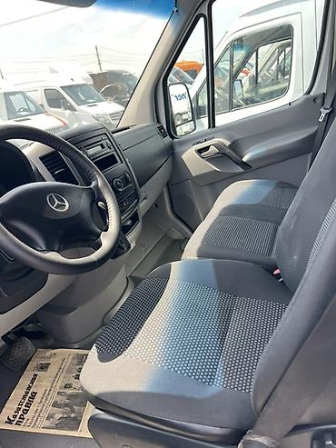 dodg ram: Легкий грузовик, Mercedes-Benz, Стандарт, 2 т, Б/у — 3