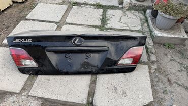 чип ключ для автомобиля цена: Крышка багажника Lexus, 2003 г., Оригинал
